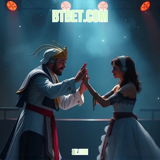 btbet.com: Descubra o Futuro dos Jogos com o Casino Ao Vivo